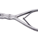Mixed Articulation Rongeur Forceps (bent)