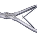 Mixed Articulation Rongeur Cutting Forceps (straight)