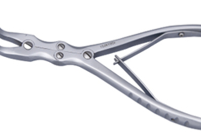 Mixed Articulation Rongeur Forceps (Right Angle)