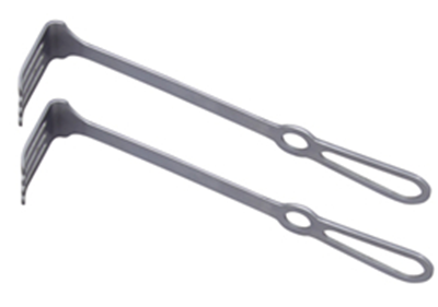 Muscle retractor