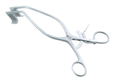 Post-Skull Retractor