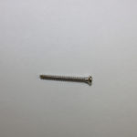 Orthopedic Bone Screws 2.0mm Self Tapping Hex Head