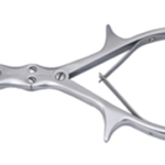 Spinous Process Rongeur Forceps