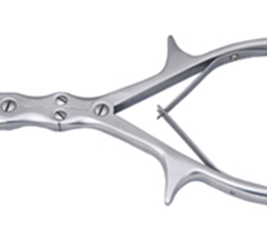 Spinous Process Rongeur Forceps