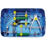 Anterior Cervical Plate System Instrument Set