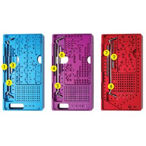 Mini Fragment Instruments Set