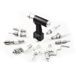 Multifunctional Surgical Drill and Saw System OPM1300, All in One